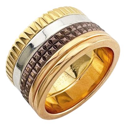 ブシュロン キャトル リング（ファッション）のおすすめ人気商品一覧