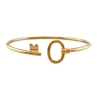k18 バングル（TIFFANY&Co.／ファッション）の商品一覧 通販 - Yahoo