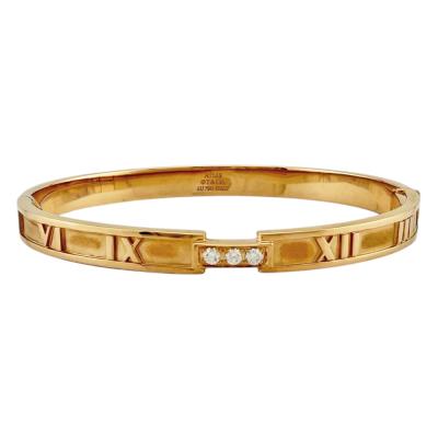 k18 バングル（TIFFANY&Co.／ファッション）の商品一覧 通販 - Yahoo