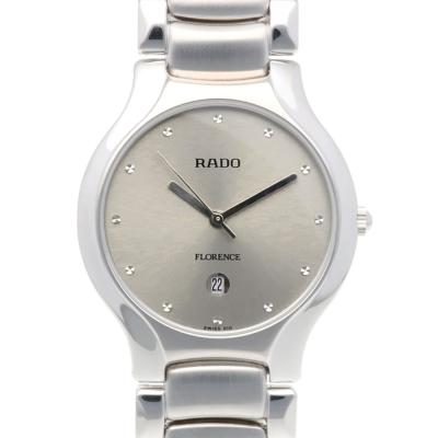 RADO メンズ腕時計（文字盤カラー：シルバー系）｜腕時計、懐中時計