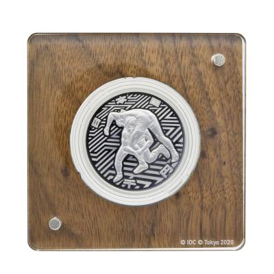 東京2020オリンピック千円銀貨幣プルーフ銀貨 造幣局 記念硬貨 東京2020オリンピック競技大会記念千円銀貨幣プルーフ貨幣セット