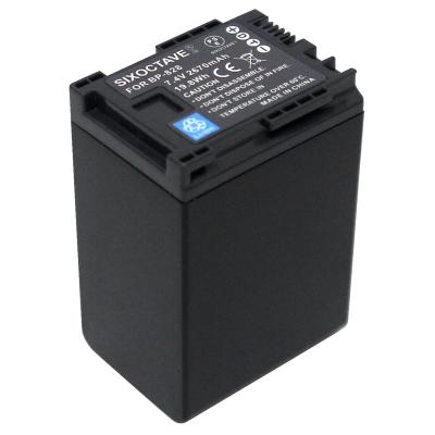 Canon ビデオカメラ ivis HF m41 バッテリーの商品一覧 通販 - Yahoo