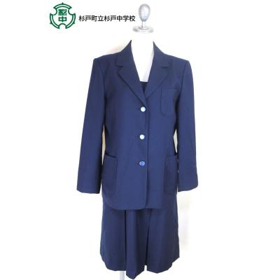 区立指定制服 中学 本物 選べる制服】｢標準服｣デザインが決定 熊本市立の中学校で来年4月