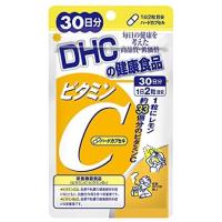 DHC ビタミンC サプリメント　30日分　ハードカプセル　　働きを助けるビタミンB2プラス　 | K・SショッピングPRO