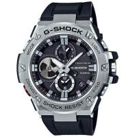 送料無料！【国内正規品】 カシオ 腕時計 G-SHOCK G-STEEL スマートフォンリンク GST-B100-1AJF | ロビンソン