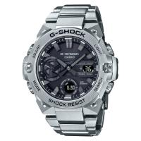 カシオ CASIO 腕時計 国内正規品　G-SHOCK Gショック アナログ G-STEEL GST-B400D-1AJF 送料無料 メーカー保証1年付 | ロビンソン