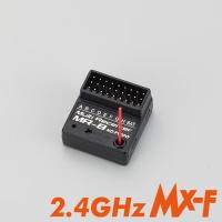MR-8 2.4GHz MX-F受信機（メカモグラ純正受信機）（Item No:21012）【近藤科学_KONDO】 | ロボットゆうえんちWebShop