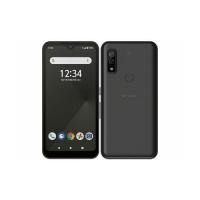 FCNT arrows We FCG01 ブラック 富士通 アンドロイド スマホ スマートフォン シムフリー海外直輸入ＵＳＥＤ品】　※沖縄・離島配送不可