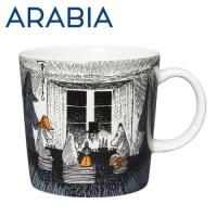 ARABIA アラビア Moomin ムーミン マグ トゥルー・トゥ・イッツ・オリジン 300ml True to its origins マグカップ | Rocco