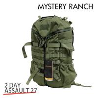 MYSTERY RANCH ミステリーランチ 2 DAY ASSAULT 27 2デイアサルト 27L FOREST フォレスト バックパック『送料無料（一部地域除く）』 | Rocco