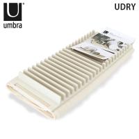 水切りマット 吸水マット 折りたたみ アンブラ Umbra ユードライ ドライングマット 330720 Udry Driying Mat リネン | Rocco