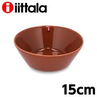 iittala イッタラ Teema ティーマ ボウル 15cm ヴィンテージブラウン サラダボウル スープボウル 皿 お皿 プレート 無地 | Rocco