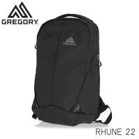 『並行輸入品』GREGORY グレゴリー バックパック RHUNE ルーヌ 22 22L カーボンブラック 1433766404 リュック カバン バッグ | Rocco