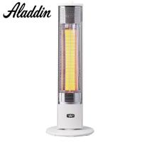 アラジン 電気ストーブ 高性能遠赤グラファイトヒーター ホワイト AEH-GM905N(W) グラファイト ヒーター 電気ヒーター 電気暖房 速暖 | Rocco