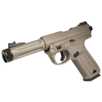 AAP01アサシン　ガスガン Action Army】18才以上用ガスブローバック AAP-01 ASSASSIN