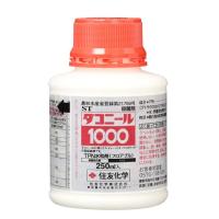 ダコニール1000 250ml 総合殺菌剤 フロアブルタイプ 農薬 花き類 観葉植物 農業 田んぼ 水田 稲 米 | ロケットマート