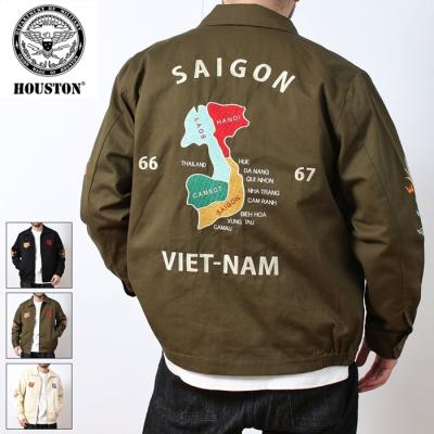 houston ベトジャン(サイズ(S/M/L):M)の商品一覧 通販 houston ベトジャン(サイズ(S/M/L):M)の商品一覧 通販