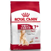 ロイヤルカナン ミディアム アダルト 7+ 7歳以上 中型犬高齢犬用 4kg | トムキャットYahoo!店