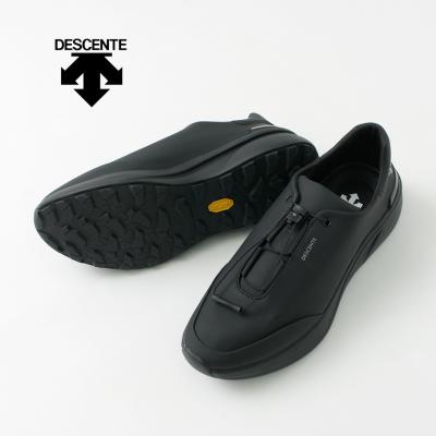 DESCENTE メンズスニーカー(色:ブラック系)の商品一覧 DESCENTE メンズスニーカー(色:ブラック系)の商品一覧