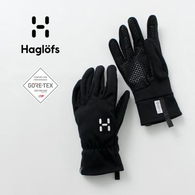 新品　定価14300円　Haglofs ホグロフス　ツーリング　グローブ　手袋 新品 定価14300円 Haglofs ホグロフス ツーリング グローブ 手袋