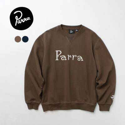 セール中　parra トレーナー　スウェット　XL by parra（メンズトレーナー）｜トップス | ファッション のおすすめ