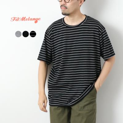 フィルメランジェ サーマル ロンT DENES FilMelange(フィル