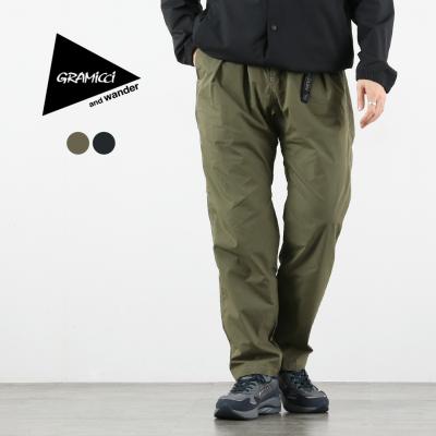 グラミチ（and wander／ファッション）の商品一覧 通販 - Yahoo