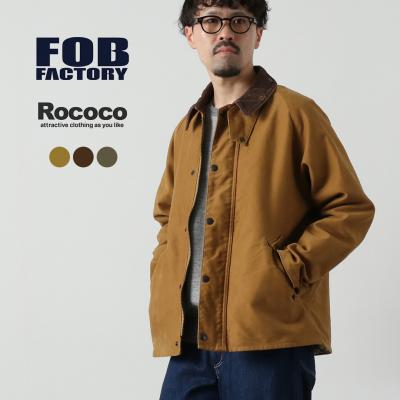 ROCOCO Yahoo!店 - FOB FACTORY | FOBファクトリー｜Yahoo!ショッピング