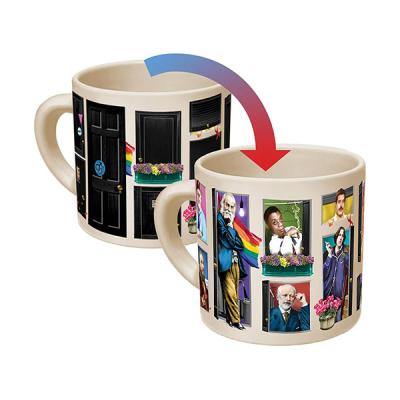 Wild＆Wolf ✻ Day＆Night マグカップ＆プレート セット