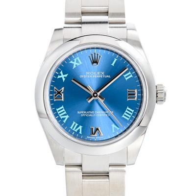 NISMO ロレックス ボーイズピンクダイヤル 15200 Z018143 ロレックス ボーイズ自動巻き時計 ピンクダイヤル 15200 Z018143