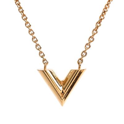 ヴィトン ネックレス エセンシャル vのおすすめ人気商品一覧 通販
