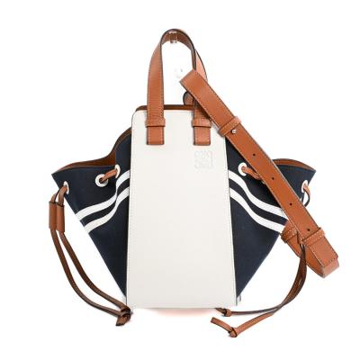 極美品】LOEVE ハンモック ショルダーバッグ 2way 保存袋付 スモール