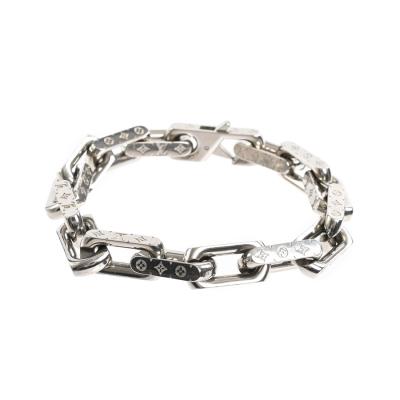 メンズブレスレット シルバー（LOUIS VUITTON）のおすすめ人気商品一覧