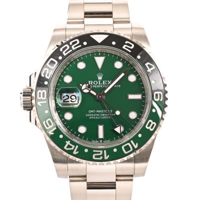 ロレックス gmtマスター2 緑（ROLEX）のおすすめ人気商品一覧 通販