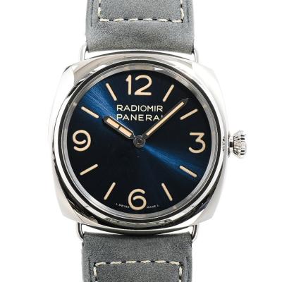 パネライ ベルト 純正（文字盤カラー：ブルー系）のおすすめ人気商品