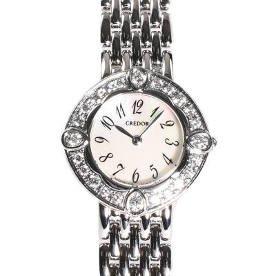 セイコークレドールレディースダイヤベゼルのおすすめ人気商品一覧