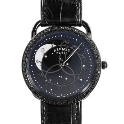 エルメス（文字盤カラー：ブラック系）のおすすめ人気商品一覧 通販