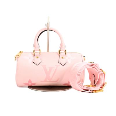 LOUIS VUITTON レディースショルダーバッグ（色：ピンク系）｜バッグ