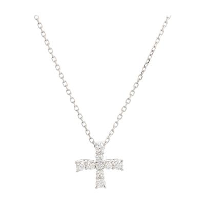 MIKIMOTO ネックレス、ペンダント（モチーフ：クロス、十字架
