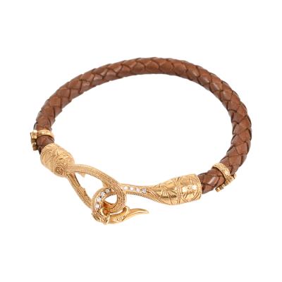 ローリーロドキン 18k（ブレスレット）｜レディースアクセサリー