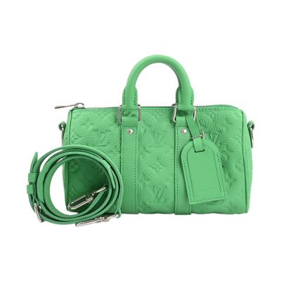 LOUIS VUITTON レディースハンドバッグ（色：グリーン系）｜バッグ