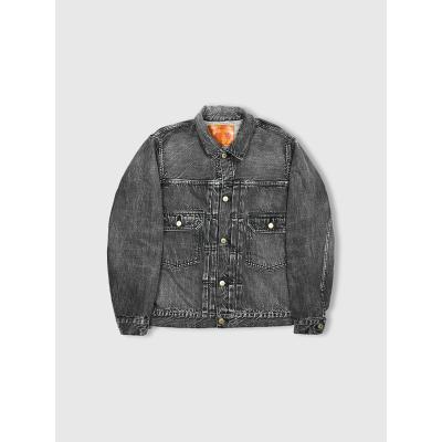 FULLCOUNT メンズGジャン、デニムジャケット（サイズ（S/M/L）：3L