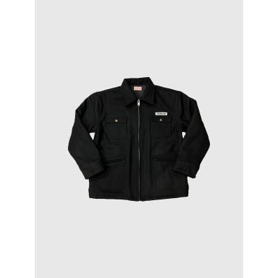 TENDERLOIN（テンダーロイン） T-メルトン ジャケット ワッペン ロゴ T