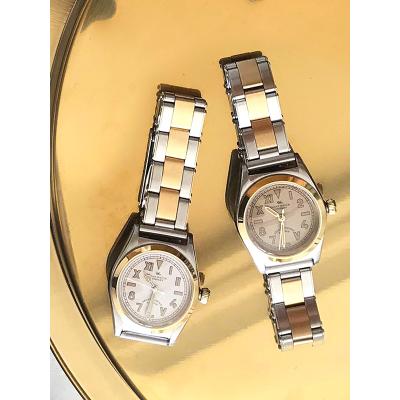 Vague watch 自動巻き　バブルバック　稼働品　ジャンク Vague watch 自動巻き バブルバック 稼働品 ジャンク