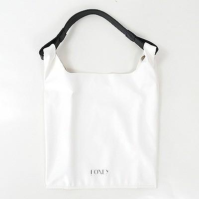 FOXEY レディースバッグ（色：ホワイト系）｜ファッション おすすめ