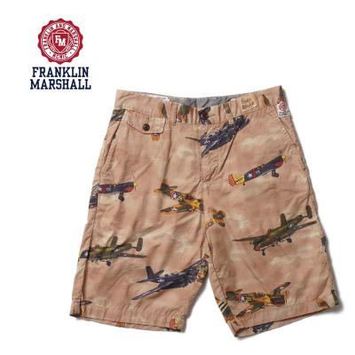 フランクリンマーシャル（メンズショート、ハーフパンツ）｜ボトムス