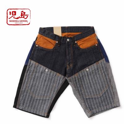 児島ジーンズ（メンズショート、ハーフパンツ）（インチ：34インチ
