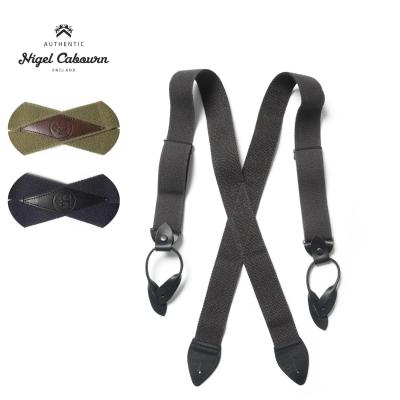 サスペンダー ナイジェルケーボンのおすすめ人気商品一覧 通販 - Yahoo