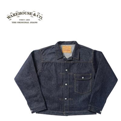 WAREHOUSE メンズGジャン、デニムジャケット（サイズ（S/M/L）：LL（XL