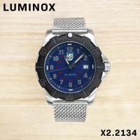 LUMINOX ルミノックス メンズ 男性 彼氏 アナログ 腕時計 クオーツ ウォッチ X2.2134 ビジネス 誕生日 プレゼント ギフト 祝い | ROKE ヤフーショッピング店